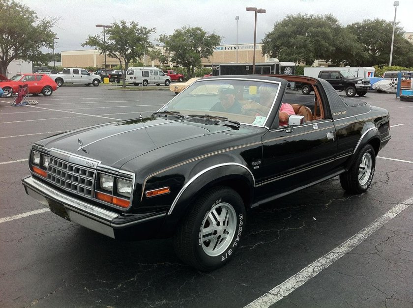 AMC Eagle 4wd