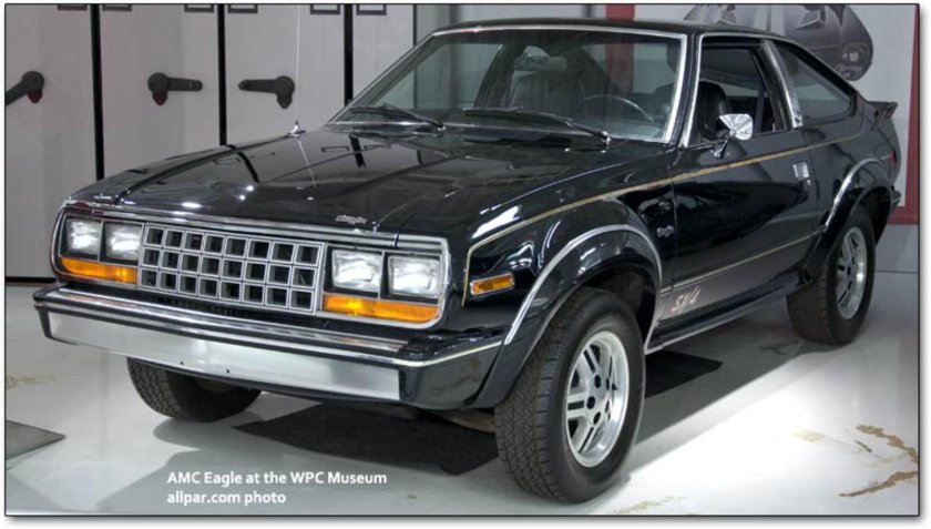 AMC Eagle