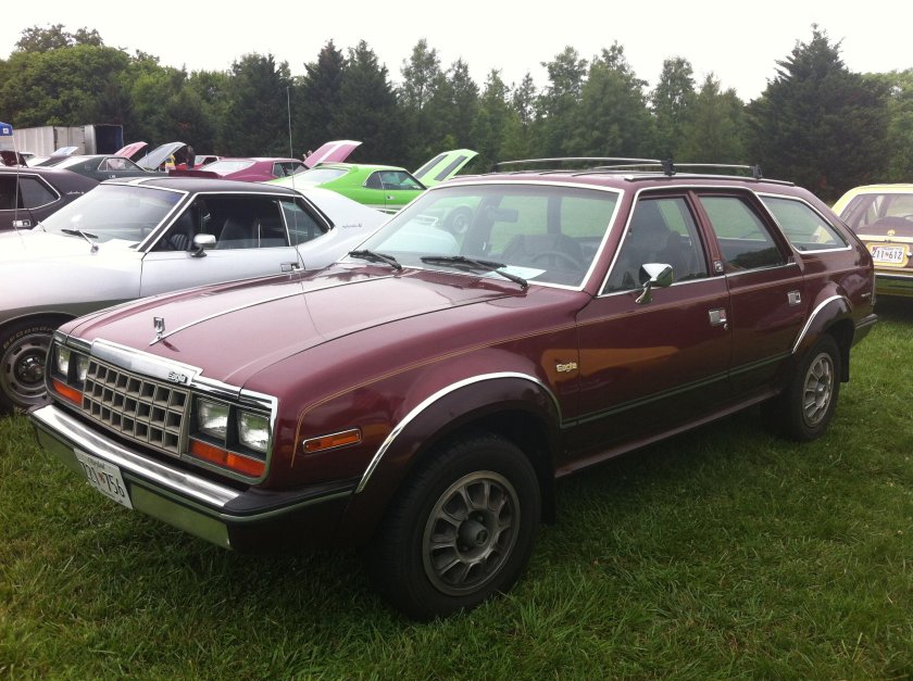 AMC Eagle Wagon