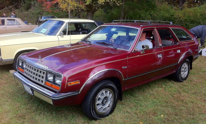 AMC Eagle