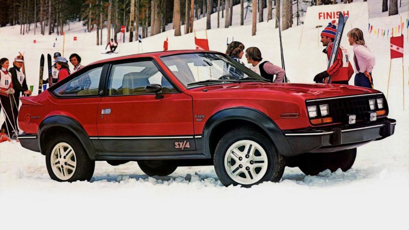 AMC Eagle Sport (1980)