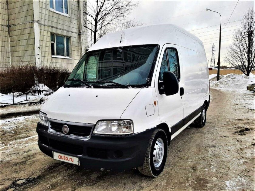 Fiат Duсато