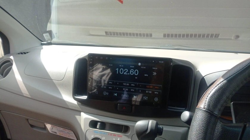 Штатная магнитола 2 din Япония