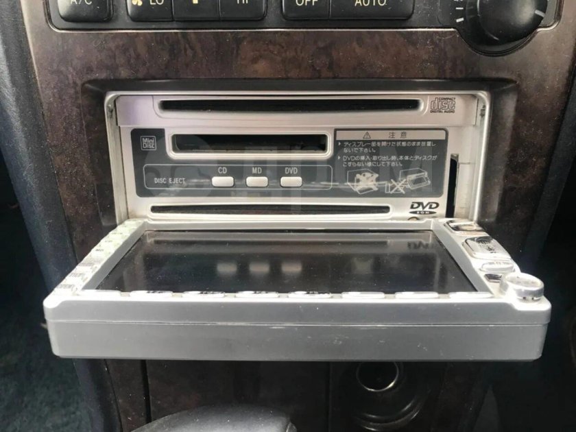 Магнитола Тойота Чайзер 100