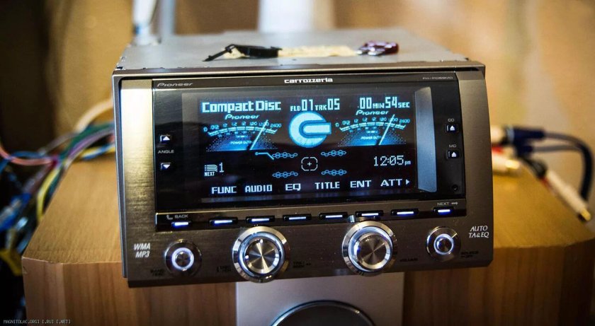 Pioneer carrozzeria FH-p099md