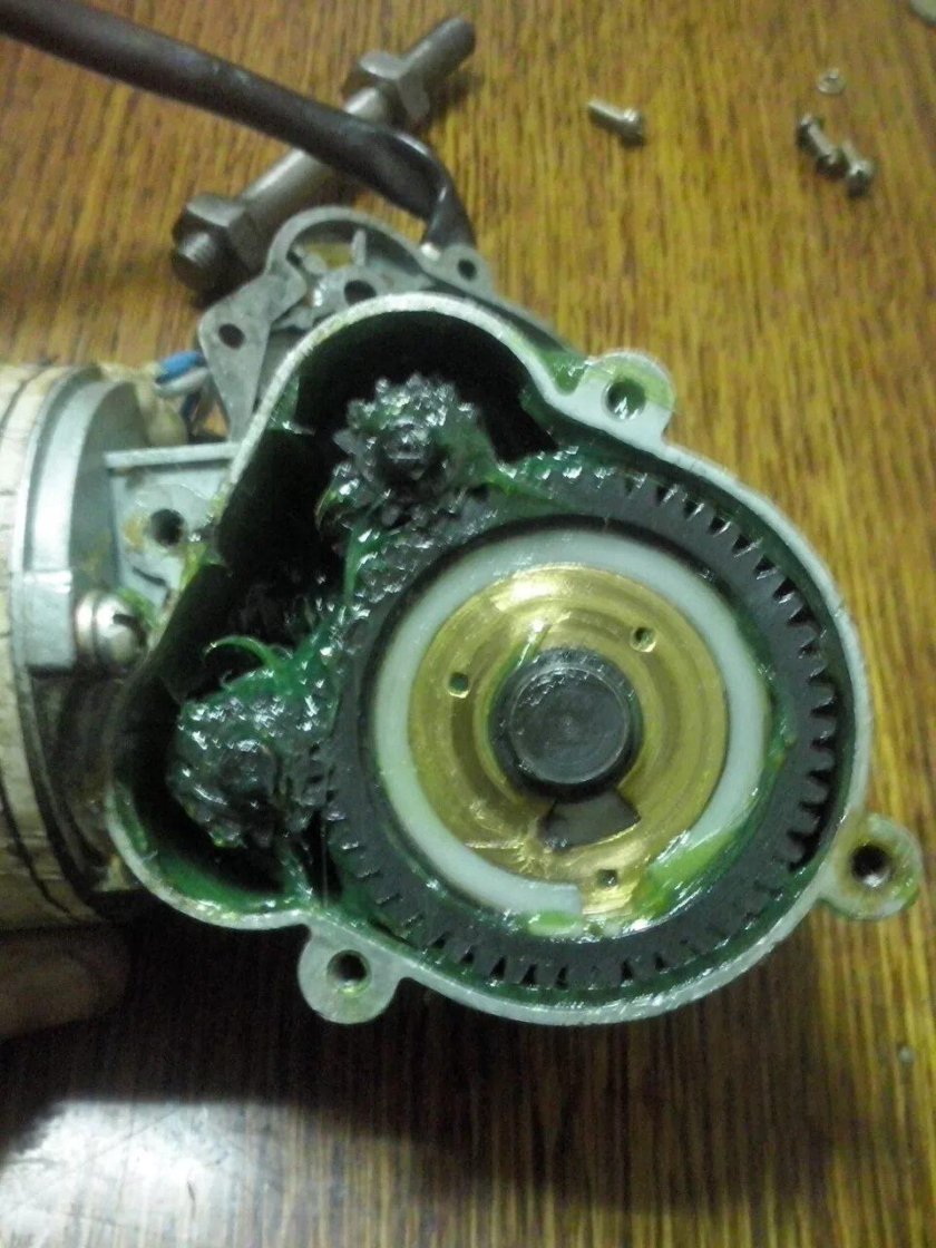 Медленные дворники Приора