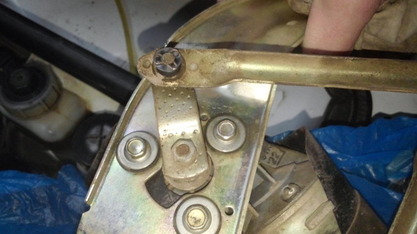 Ремкомплект дворников ВАЗ 2107