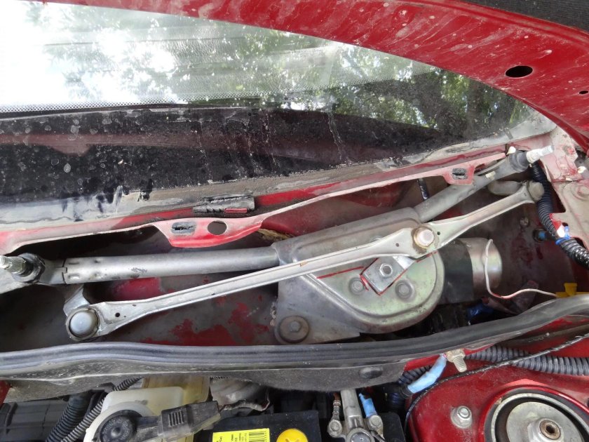 Дворники Лада Калина 1