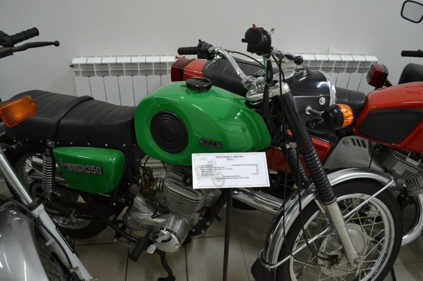 Ижевский мотозавод мотоциклы ИЖ