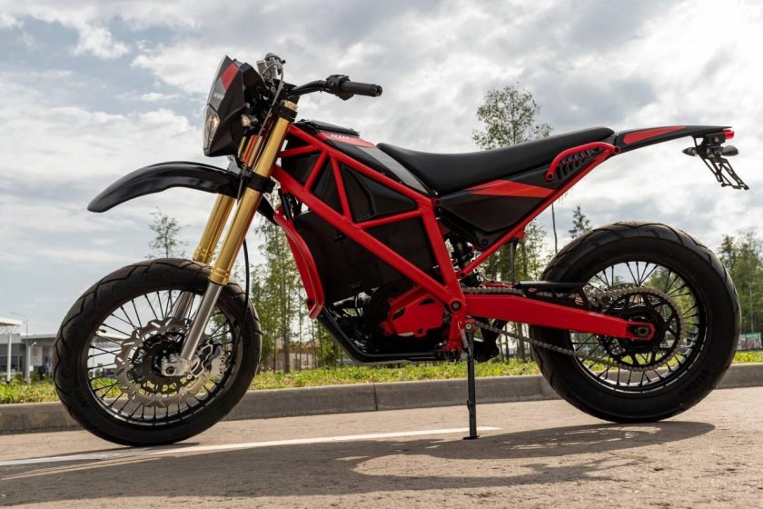 ИЖ новый мотоцикл 2022