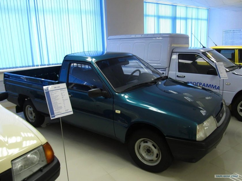 Москвич ИЖ 2126