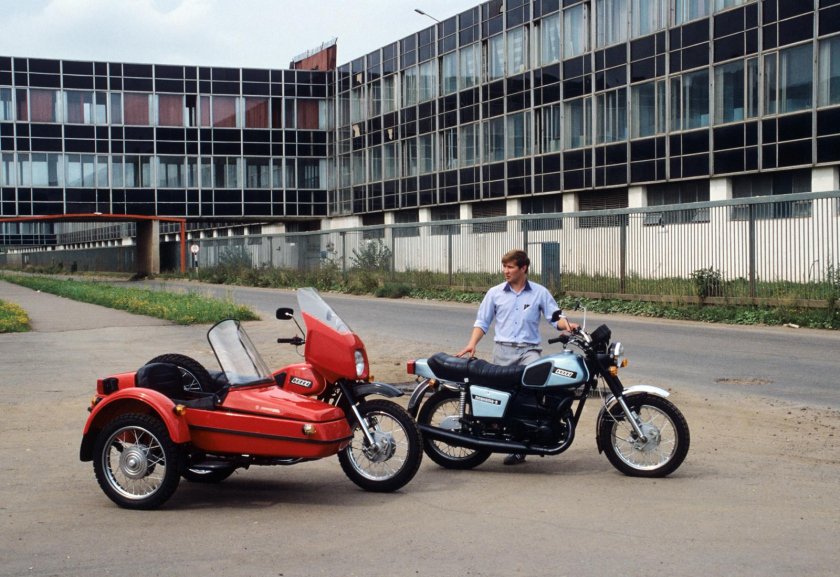 ИЖ новый мотоцикл 2022