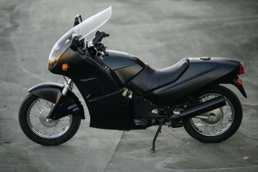 Мотоцикл ИЖ 8.201