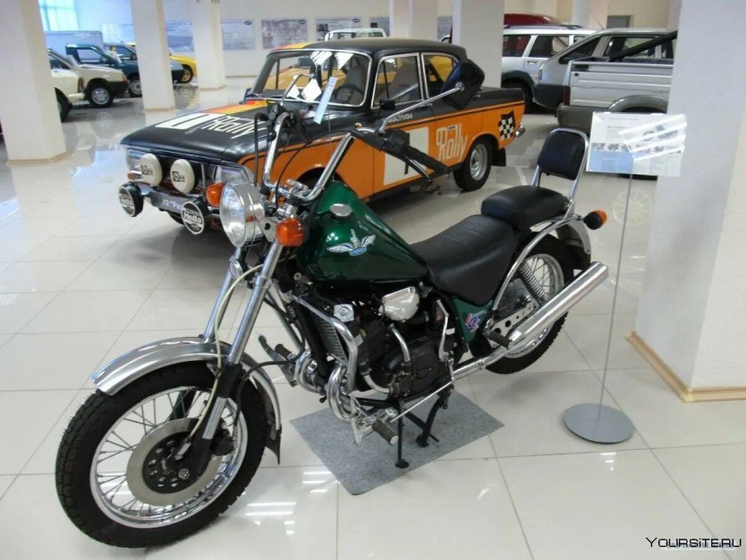 Ижевский мотозавод мотоциклы ИЖ