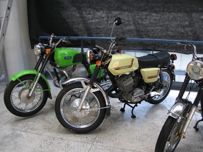 ИЖ 500 мотоцикл