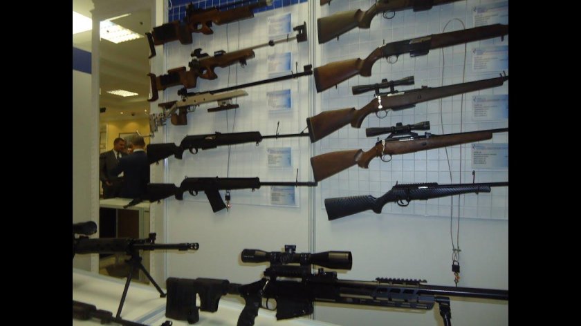 Завод Ижмаш Ижевск