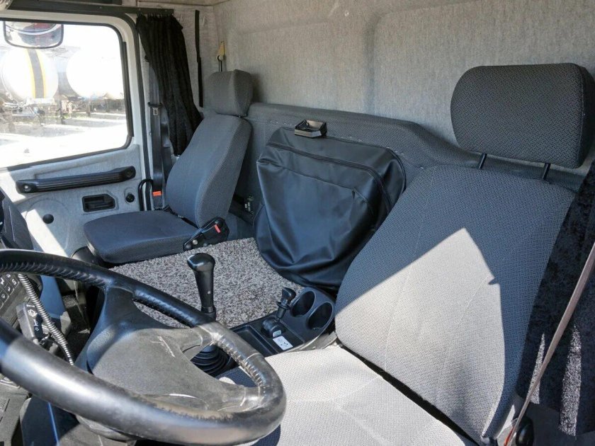 Кабина спальник МАЗ 4371