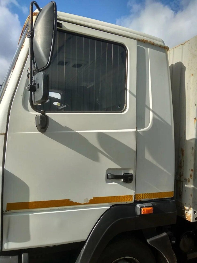 Кабина на МАЗ 4370 зубрёнок