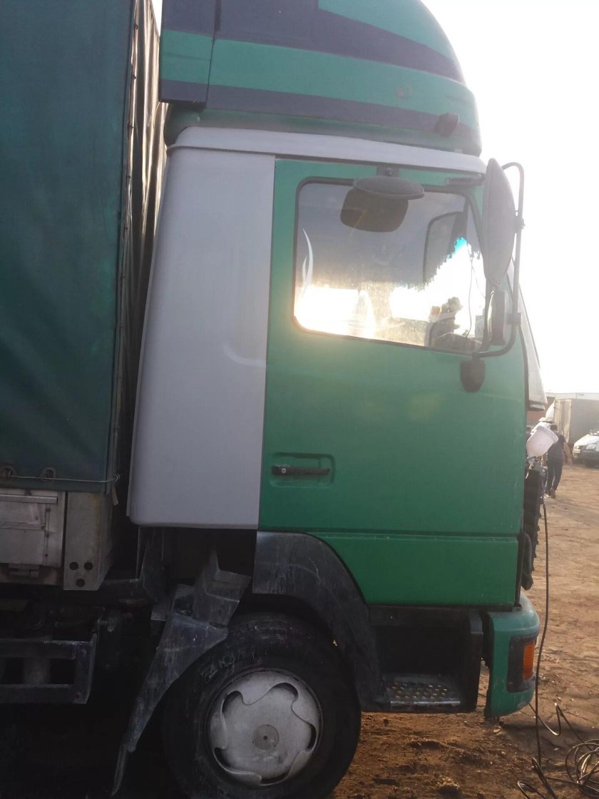 Кабина МАЗ 4370