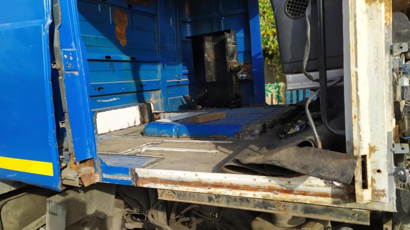 МАЗ Зубренок 4371