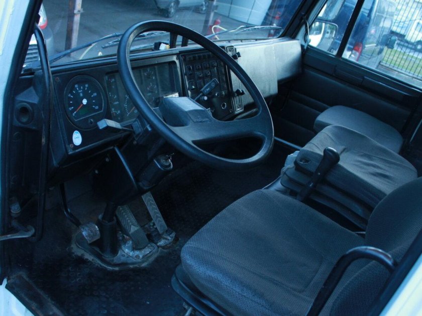 Кабина МАЗ 4370