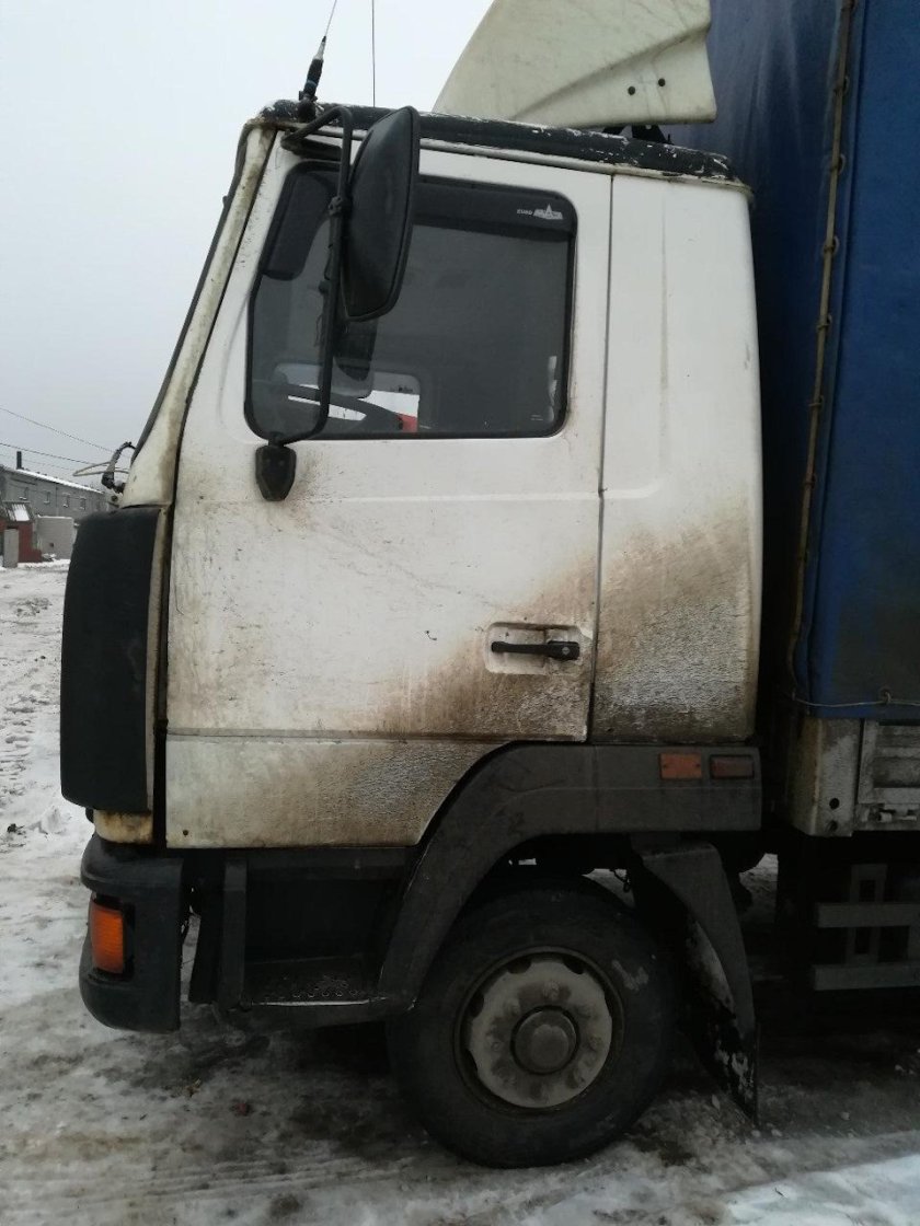 Кабина МАЗ 4370