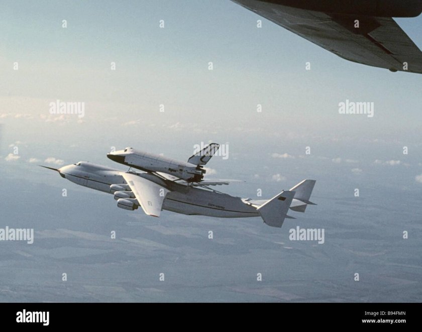 АН-225 Мрия СССР