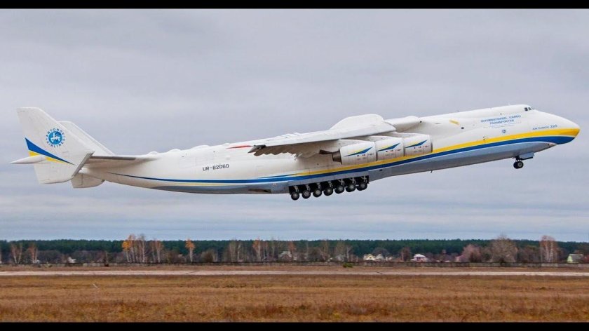 Антонов 225 Мрия