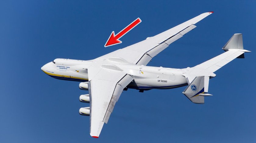 АН-225 Мрия