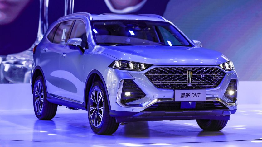 Хавал линейка моделей 2022