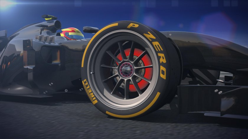 Pirelli Formula 1