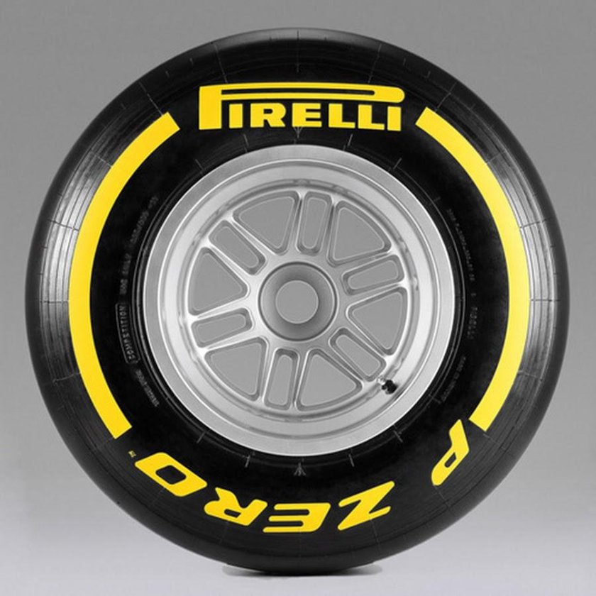 Pirelli p Zero f1