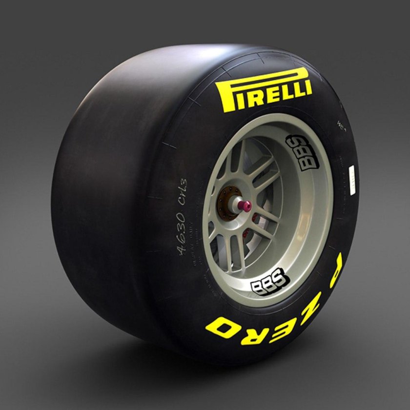 Pirelli f1