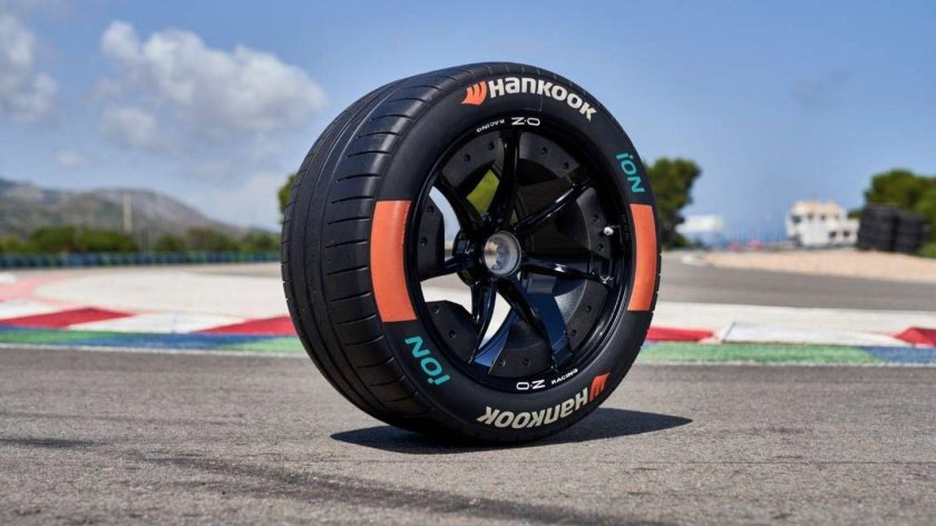 Гоночное колесо