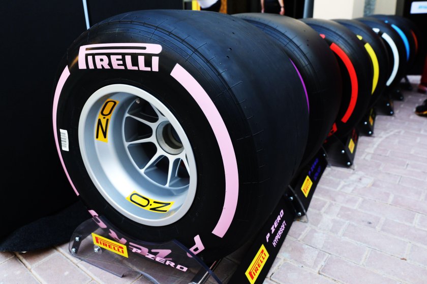 Hypersoft Pirelli