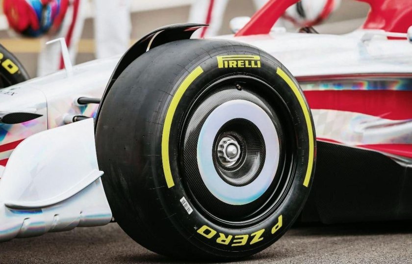 Pirelli f1