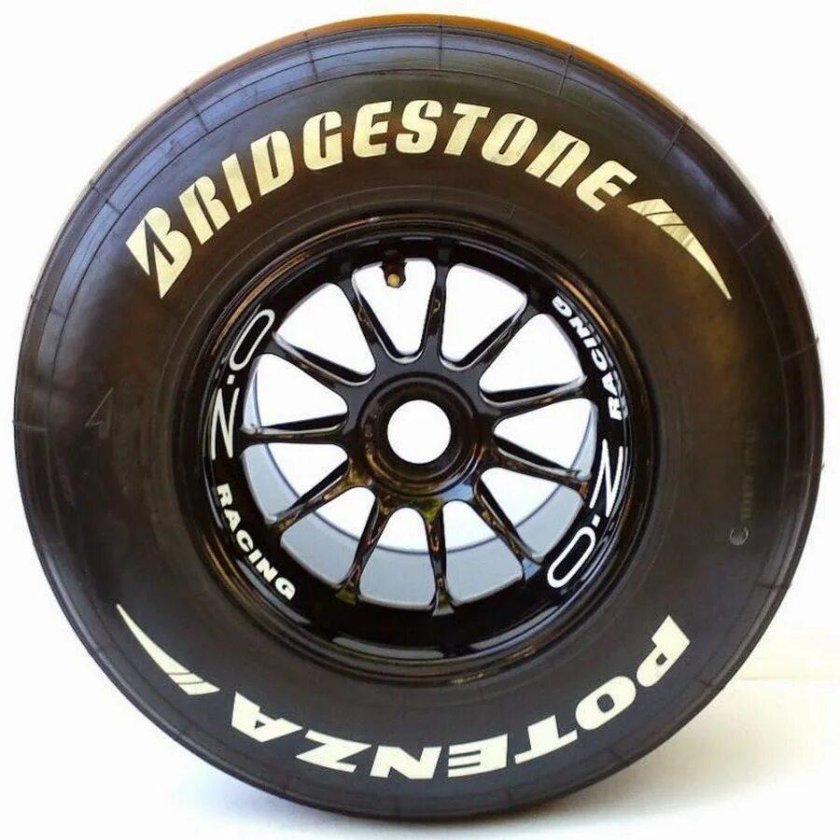 Колесо от болида f1