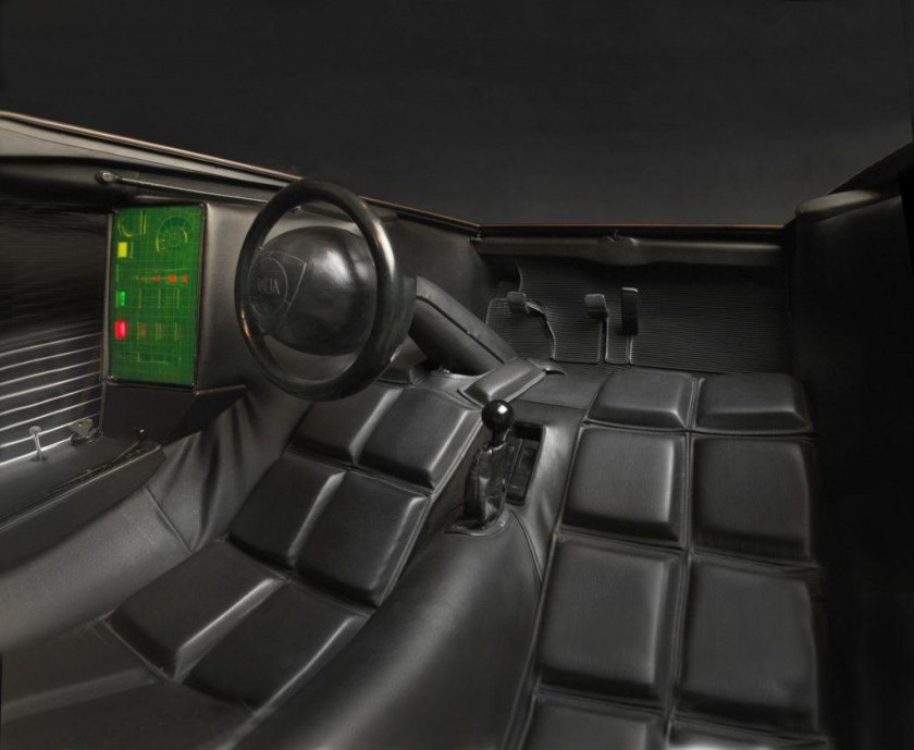 Lancia Stratos HF Zero