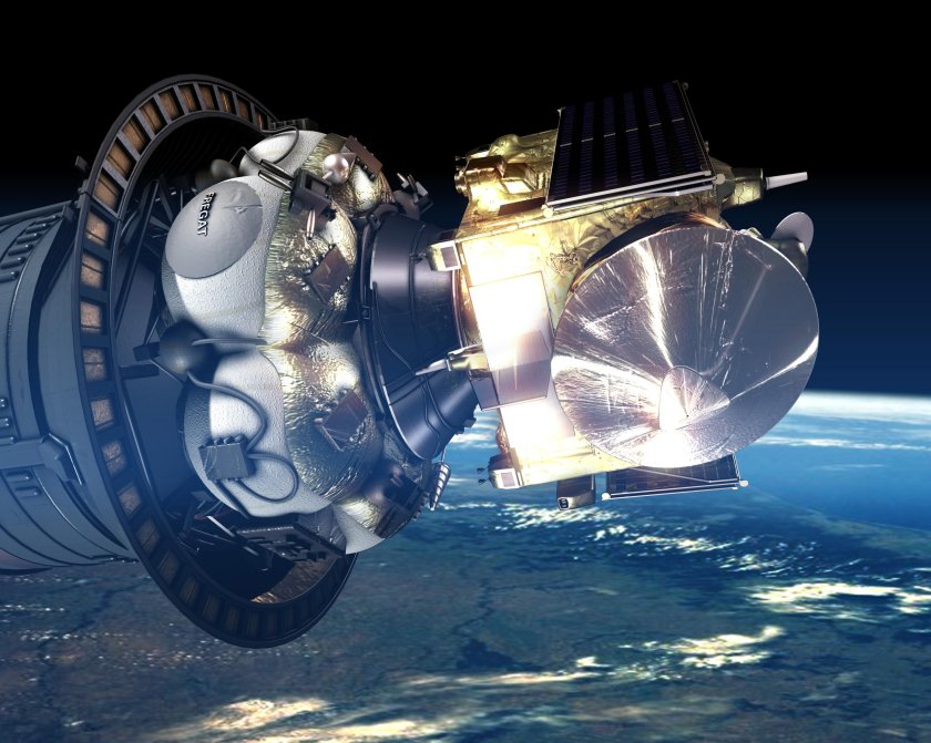 Венера Venus Express