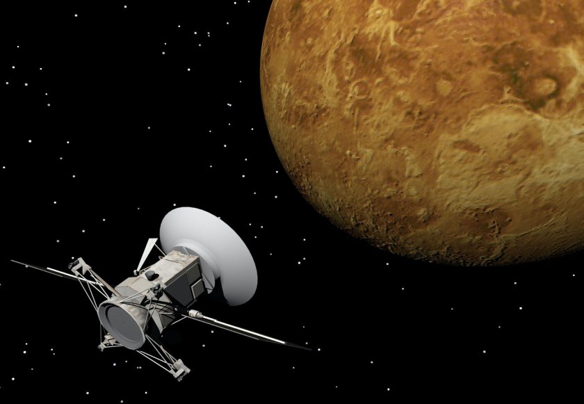 Межпланетная станция Венера-3