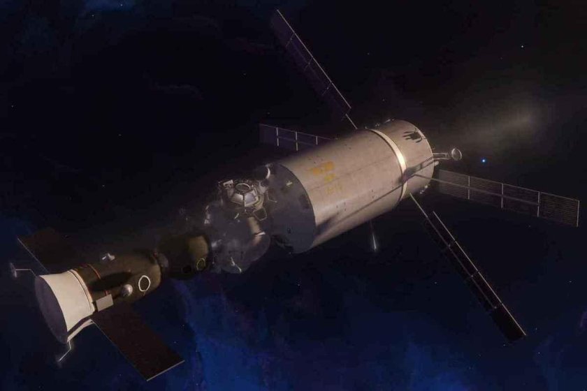 Пилотируемый полёт на Венеру