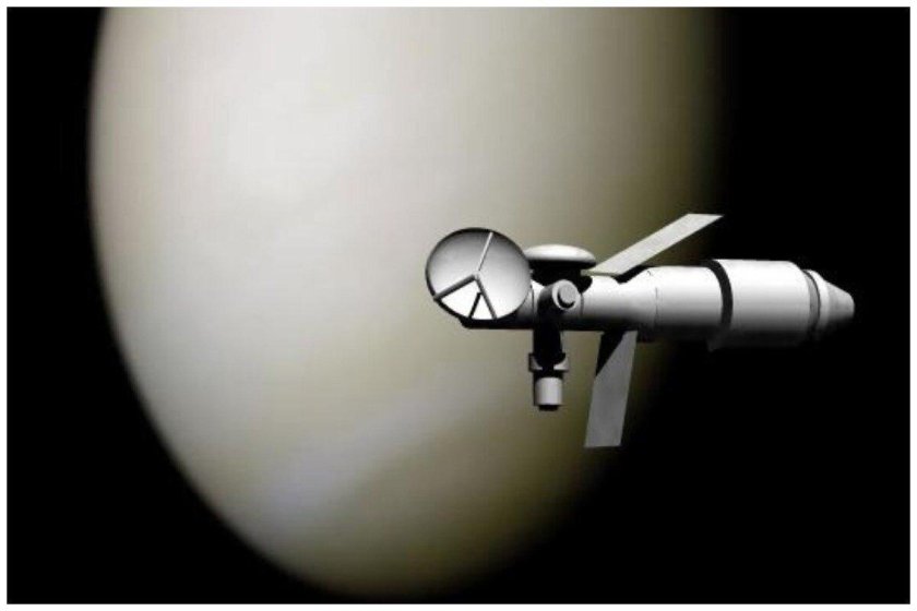 Тяжелый межпланетный корабль ТМК