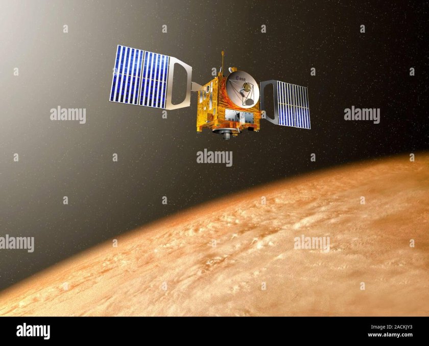 Космический аппарат Венера