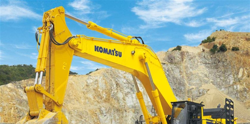 Komatsu ps1250