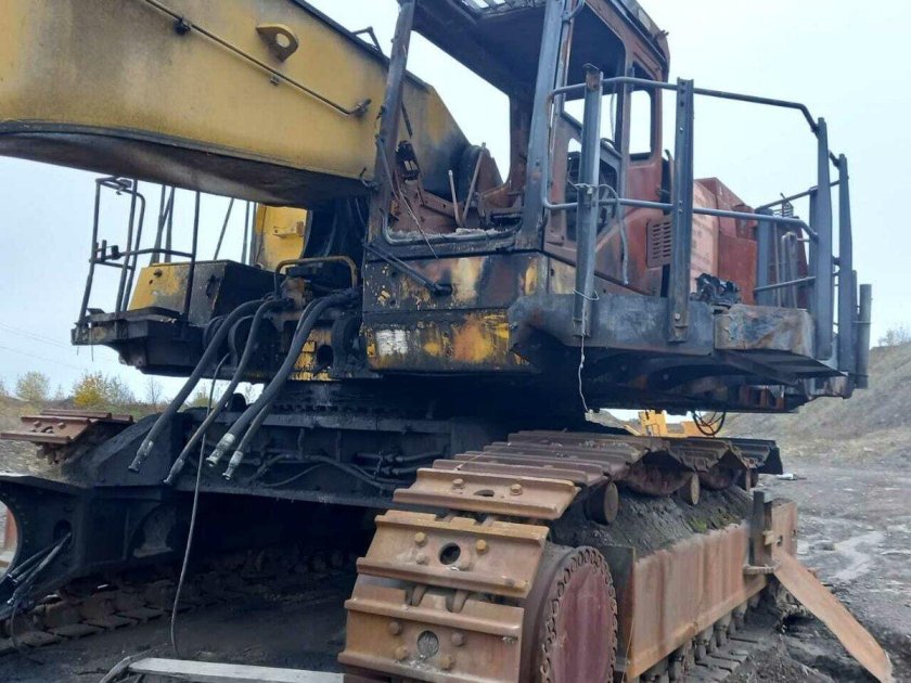 Т 170 сваебой