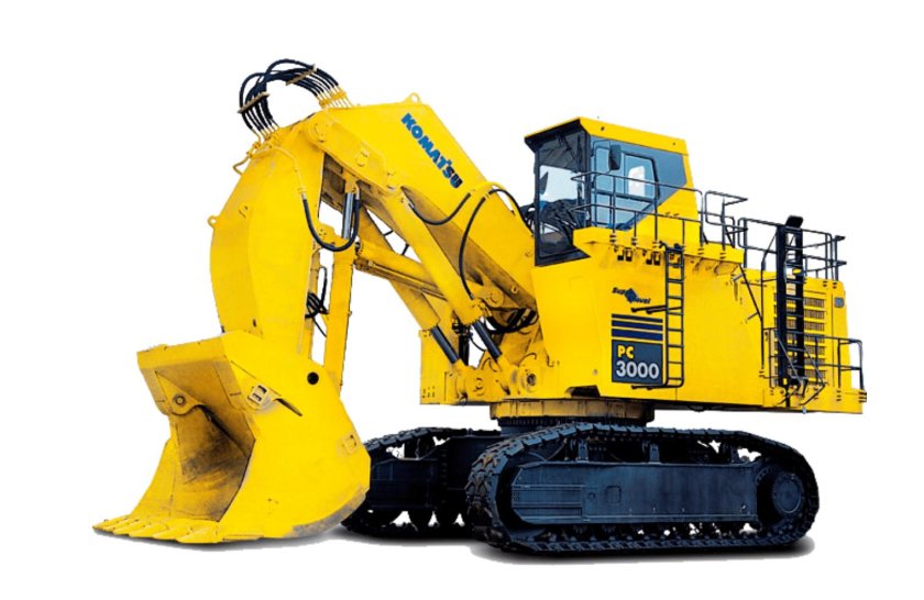 Коматсу PC 3000