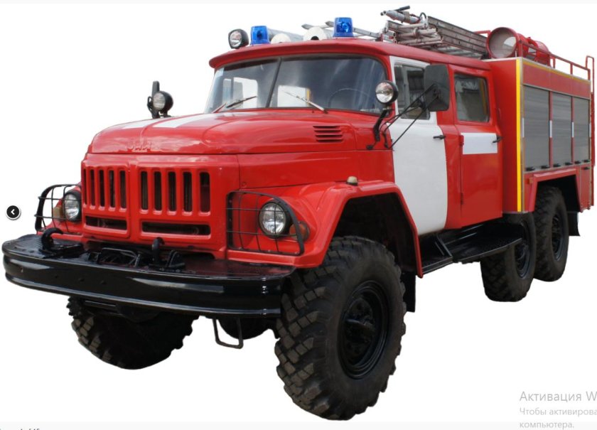 ЗИЛ 131 АЦ 3.0 40