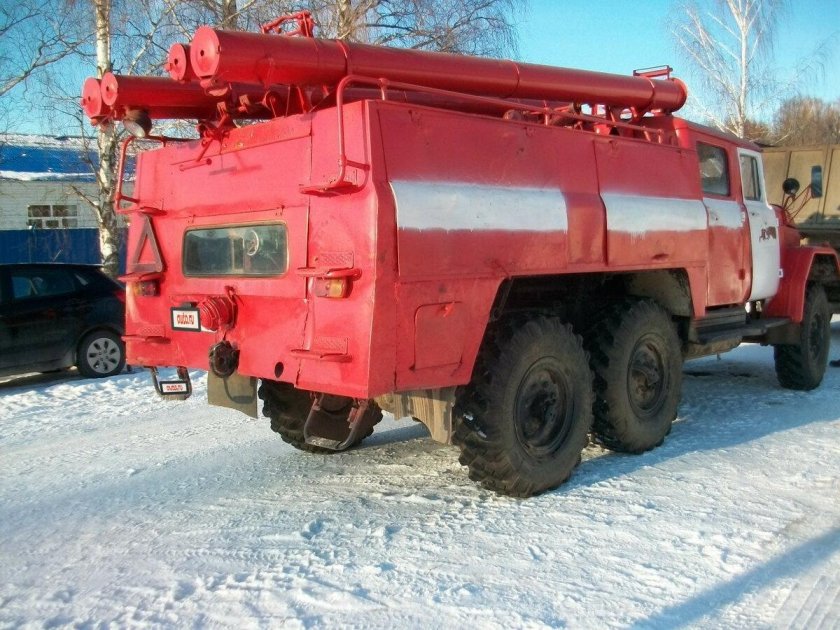 ЗИЛ 131 АЦ 3.0 40