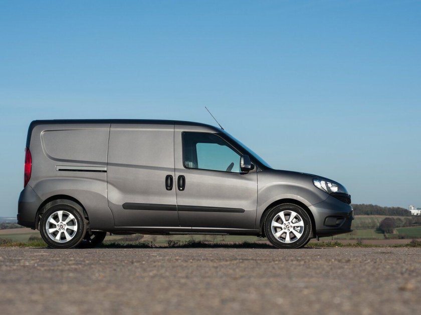 Фиат Добло макси