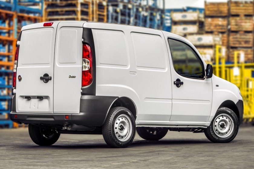 Fiat Doblo Cargo